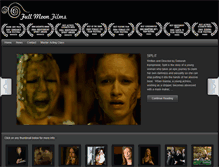 Tablet Screenshot of fullmoonfilmsny.com